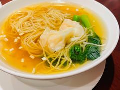 云吞面-杭州JW万豪酒店-万豪中餐厅