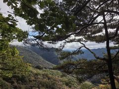 -五女峰国家森林公园