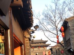 -东关历史文化旅游区-东门遗址