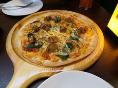 辣肉披萨-FD西餐厅