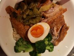 金奖卤鹅肉饭-陈鹏鹏潮汕菜(宝安机场T3航站楼店)