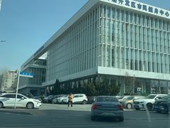-大连开发区市民健身中心