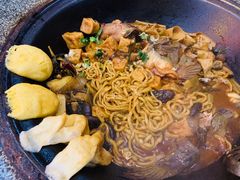 -忆乡情铁锅炖鱼饭店(延庆店)