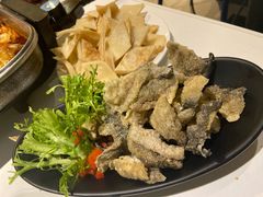 -鱼酷活鱼烤鱼(恒隆广场店)