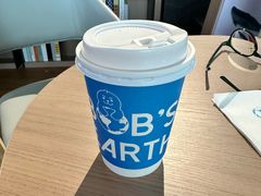 -抱抱地球咖啡馆(国家海洋博物馆店)