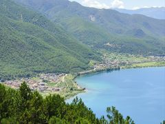 -丽江泸沽湖景区