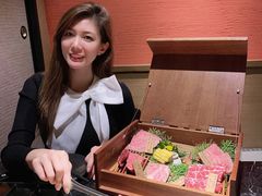 澳洲极上牛小排-山川小町·极番烧肉(新地假日广场店)