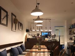 -AFS Cafe & Canteen(闽江二路店)