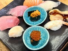 -元祖ぶっち切り寿司 魚心(三宫店)