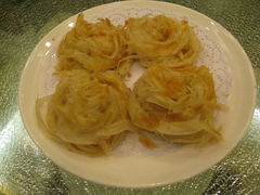家常饼-集贤阁海鲜酒楼(北辰总店)