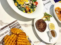 鸡肉零脂肪沙拉-Deer Park鹿园西餐(仁恒置地广场店)