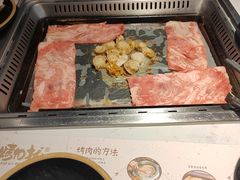 -非烤勿扰自助烤肉(合胜百货店)