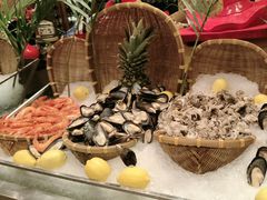 -怡聚轩全日制自助餐厅(大中华喜来登酒店)
