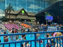 -青岛东方影都融创水世界