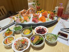 -清水日本料理铁板烧(学府路店)