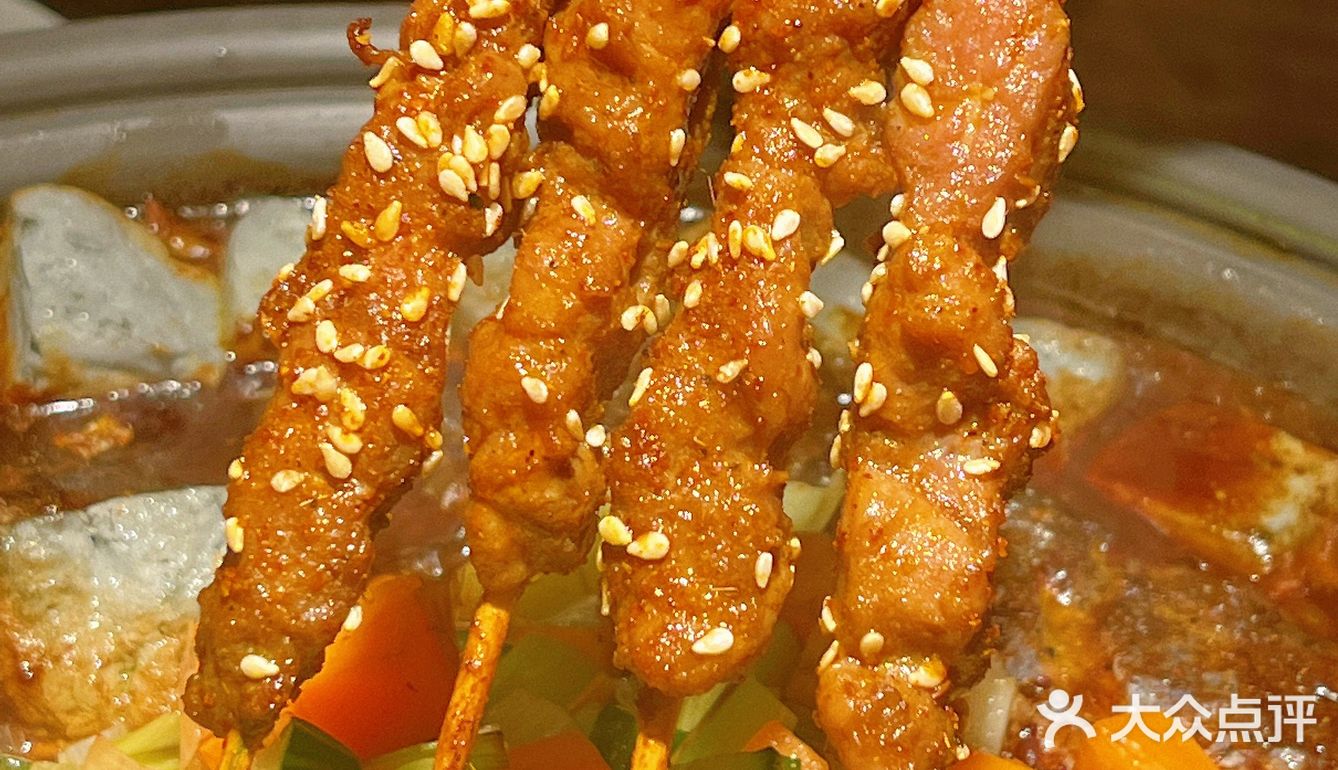 只要3️⃣RMB实现🍚饮料自由的烤鱼绝了