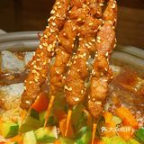 只要3️⃣RMB实现🍚饮料自由的烤鱼绝了