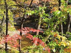 -本溪关山湖风景区