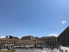 -塞哥维亚输水道