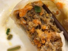 蟹粉汤包-笑来喜馄饨小笼工坊店(湖滨街店)