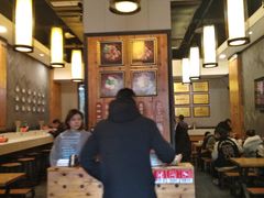 大堂-秦云老太婆摊摊面(全国总店)