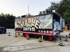 -枫花园汽车电影院(朝阳公园店)