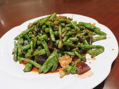 三鲜芸豆-晚归月亮湾私家菜(临邑路店)