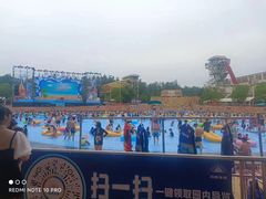 -武汉玛雅海滩水公园