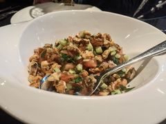 传统土耳其色拉-Efes Turkish & Mediterranean Cuisine 艾菲斯餐厅(陆家嘴店)