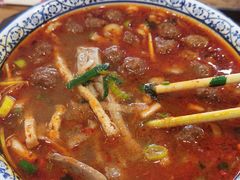 -清真马杰山牛肉汤馆