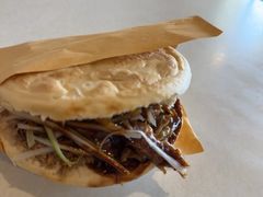 -烤鸭肉夹馍鸭汤店