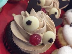 巧克力纸杯-派悦坊·甜品·蛋糕(日坛店)