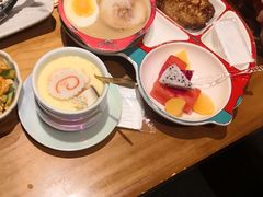 -一心创作料理屋(经开万达店)