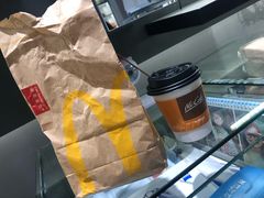 -麦当劳(金稻田路餐)
