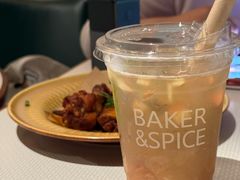 -BAKER&SPICE(安福路店)