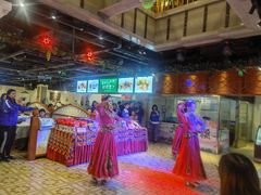 -巴扎美食·新疆菜·西域歌舞表演餐厅(新疆大厦店)