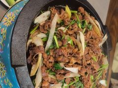 -烤肉宛饭庄(北新桥店)