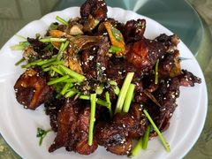 -美顺香食府鱼头老店(雪野湖店)
