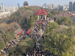 -黄鹤楼公园(黄鹤楼)