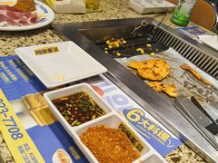 -阿亲家·韩式无限烤肉(春熙路店)