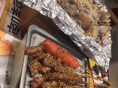 -木屋烧烤(龙岗龙城万科里店)