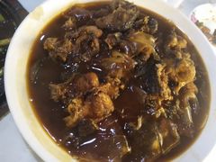 鲶鱼粉皮-眷江南之小蓝鲸(王府大街店)