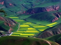 -青海湖国家重点风景名胜区