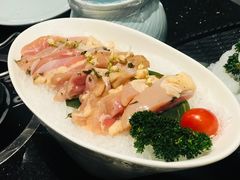 茶鸡-锅季·捞王旗下小火锅(虹桥火车站店)