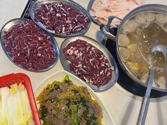 湿炒牛河-菜忠潮州牛肉店(岗厦店)