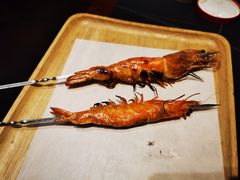 -鸭绿江海鲜烧烤大排档(杏林街店)