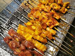 -白玉·朝鲜族烤串(南山店)