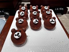 -菲住布渴酒店自助餐厅(阿里巴巴西溪园区店)