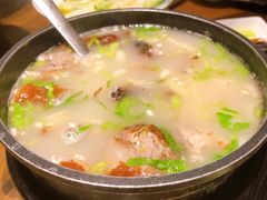 鸭架泡饭-全聚德(江宁店)