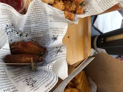 香辣鸡米花-BeauTea水仙(coco park店)